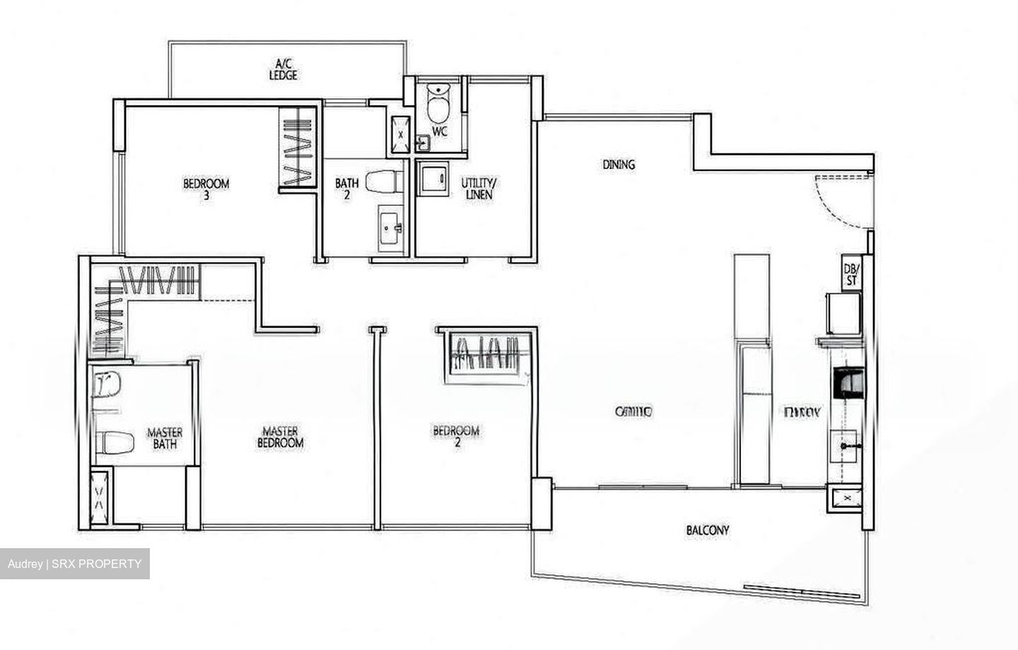 Q Bay Residences (D18), Condominium #637148681